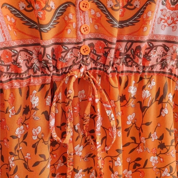 VALERIE BOHO DRESS - Picture 10 of 10